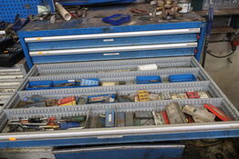 Div. Drejeplatter i skuffe