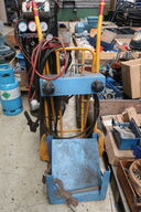 Sækkevogn med startkabler