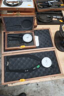 2 stk. tykkelsesmålere MITUTOYO