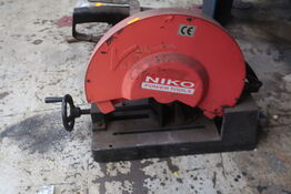Metalafkorter NIKO Power Tools