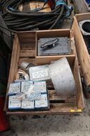 Palle med div. Varelager