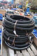 Palle med hydraulikslanger