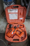 Dykkerpistol PASLODE Impulse 250