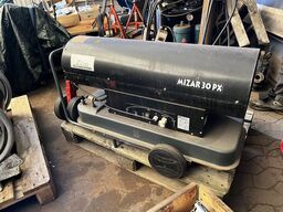 Varmekanon ITM MIZAR 30P X