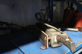 Specialværktøj MESSER GRIESHEIM