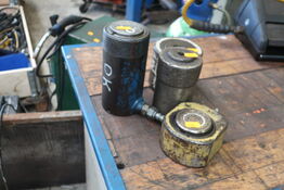 Div. Trykluftværktøj