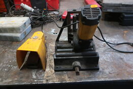 Rørskæremaskine REMS CENTO