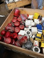 Palle med div. Filtre