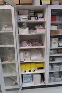 Div. Spatulas, tuber, pipetter m.m.