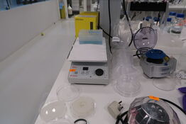 Testplate mixer SARSTEDT TPM  4