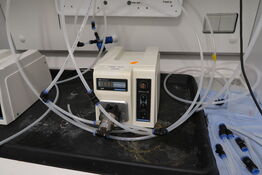 Tandhjulspumpe LONGERPUMP WT3000-1JB