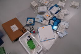 Div. Laboratorieudstyr