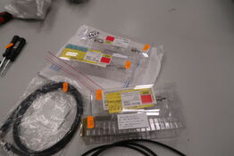 2 stk. mercury-xenon lamp HAMAMATSU