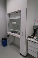 Stinskab ZYSTM ZAFE 15 uden indhold