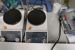 Hei-PLATE HEIDOLPH Mix'n'Heat Core