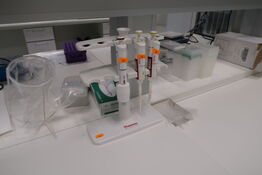 3 stk. pipetter THERMO SCIENTIFIC