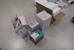 Div. Laboratorieudstyr