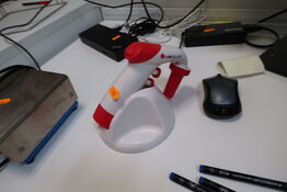 Pipette controller LABSOLUTE