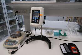 Viscometer BROOKFIELD DV1MLVTJ0