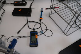 PH-Meter GREISINGER G 1500