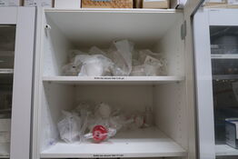 Div. Filtre, syringe filtre m.m.