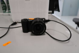 Digitalkamera SONY Alpha