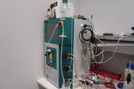 Bioreactor APPLIKON EZ-CONTROL med agitation motor APPLIKON P100E