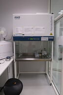 LAF-Bænk NORDICSAFE Esco Class II BSC