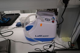 Vakuum filtreringssystem ROCKER LAFIL 300C