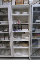 Div. Filtre, syringe filtre m.m.