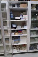 Div. Microplates, pipetter m.m.