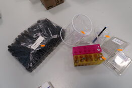 Div. Laboratorieudstyr