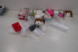 Div. Laboratorieudstyr