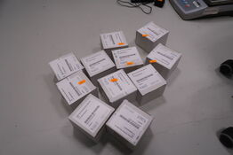 Div. Laboratorieudstyr BISCO