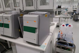 TOC Analyzer ANALYTIKJENA CLD-TOC