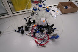 Div. Laboratorieudstyr