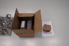 Purification Cartridge MILLI-Q SynergyPak