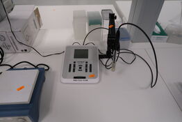 PH meter og termometer VWL MD 8000 L