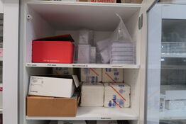 Div. Pipetter, syringes, micro plates, pcr plates m.m.