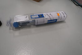 Momentnøgle GEDORE TORCOFIX-K