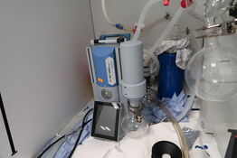 Pumpestation VACUUBRAND PC 3001 VARIO SELECT