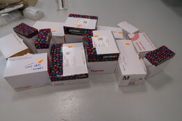 Div. Laboratorieudstyr