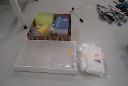 Div. Laboratorieudstyr