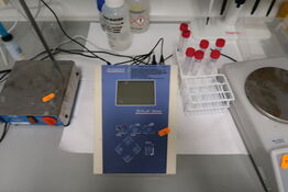 PH meter JENWAY 3510 pH Meter