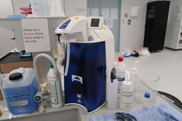 Vandrensningssystem SYNERGY M