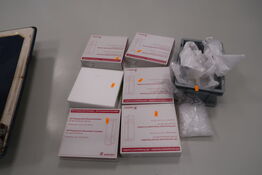 Div. Laboratorieudstyr