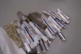 Div. Fryserposer, affaldssække m.m.