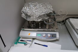 Platform shaker HEIDOLPH Unimax 2010