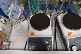 Hei-PLATE HEIDOLPH Mix'n'Heat Core