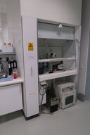 Stinskab ZYSTM ZAFE 15 uden indhold